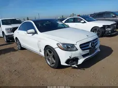 55SWF4KB1HU231502 2017 MERCEDES-BENZ C-KLASSE