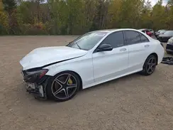 55SWF4KB1JU236169 2018 MERCEDES-BENZ C-KLASSE
