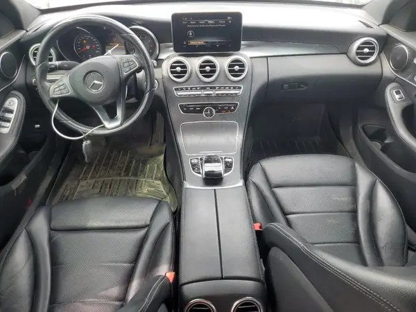 55SWF4KB1JU239945 2018 MERCEDES-BENZ C-KLASSE - Image 8