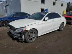 55SWF4KB1JU243283 2018 MERCEDES-BENZ C-KLASSE