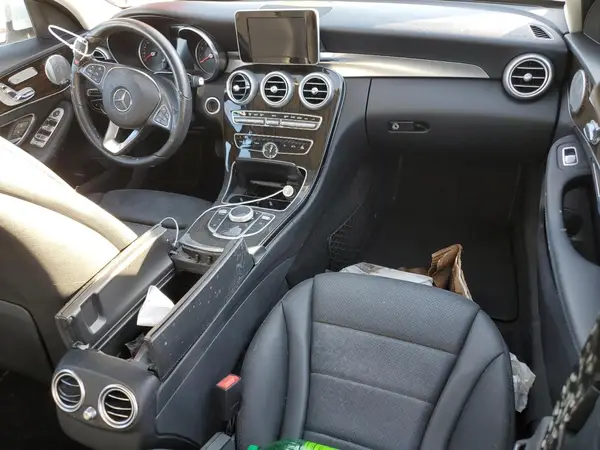 55SWF4KB1JU247978 2018 MERCEDES-BENZ C-KLASSE - Image 8