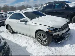 55SWF4KB1JU249486 2018 MERCEDES-BENZ C-KLASSE