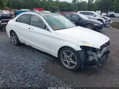 55SWF4KB1JU249794 2018 MERCEDES-BENZ C-KLASSE
