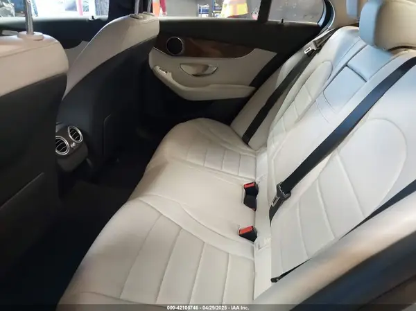 55SWF4KB1JU249956 2018 MERCEDES-BENZ C-KLASSE - Image 8