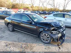 55SWF4KB1JU250489 2018 MERCEDES-BENZ C-KLASSE