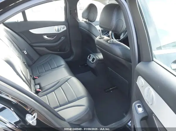 55SWF4KB1JU250802 2018 MERCEDES-BENZ C-KLASSE - Image 8