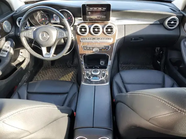 55SWF4KB1JU251156 2018 MERCEDES-BENZ C-KLASSE - Image 8