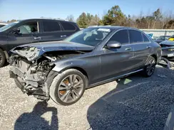 55SWF4KB1JU252999 2018 MERCEDES-BENZ C-KLASSE