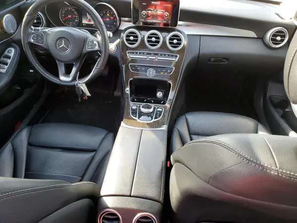 55SWF4KB1JU252999 2018 MERCEDES-BENZ C-KLASSE - Image 8