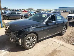 55SWF4KB1JU254882 2018 MERCEDES-BENZ C-KLASSE