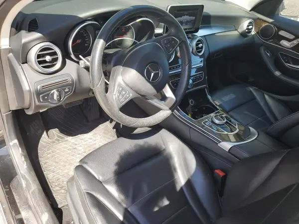 55SWF4KB1JU254882 2018 MERCEDES-BENZ C-KLASSE - Image 8
