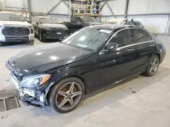 55SWF4KB1JU256244 2018 MERCEDES-BENZ C-KLASSE