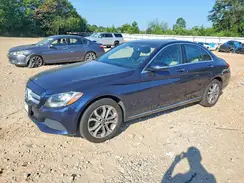 55SWF4KB1JU256406 2018 MERCEDES-BENZ C-KLASSE