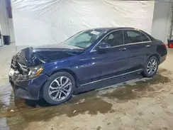 55SWF4KB1JU257166 2018 MERCEDES-BENZ C-KLASSE