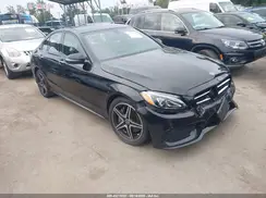 55SWF4KB1JU258334 2018 MERCEDES-BENZ C-KLASSE