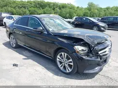55SWF4KB1JU258804 2018 MERCEDES-BENZ C-KLASSE