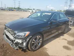 55SWF4KB1JU259953 2018 MERCEDES-BENZ C-KLASSE
