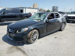 55SWF4KB1JU260732 2018 MERCEDES-BENZ C-KLASSE