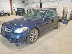 55SWF4KB1JU261606 2018 MERCEDES-BENZ C-KLASSE