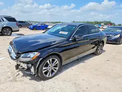 55SWF4KB1JU263050 2018 MERCEDES-BENZ C-KLASSE