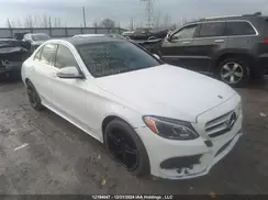 55SWF4KB1JU264201 2018 MERCEDES-BENZ C-KLASSE
