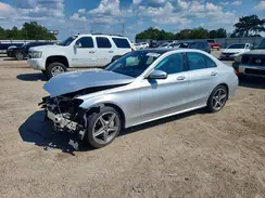 55SWF4KB1JU265980 2018 MERCEDES-BENZ C-KLASSE