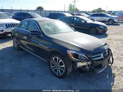 55SWF4KB1JU267048 2018 MERCEDES-BENZ C-KLASSE