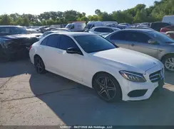 55SWF4KB1JU267759 2018 MERCEDES-BENZ C-KLASSE