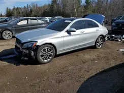 55SWF4KB1JU269737 2018 MERCEDES-BENZ C-KLASSE
