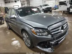55SWF4KB1JU277692 2018 MERCEDES-BENZ C-KLASSE