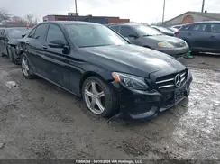 55SWF4KB1JU278390 2018 MERCEDES-BENZ C-KLASSE