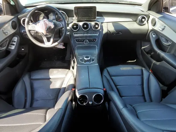 55SWF4KB1JU280818 2018 MERCEDES-BENZ C-KLASSE - Image 8