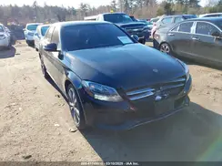 55SWF4KB1JU281757 2018 MERCEDES-BENZ C-KLASSE