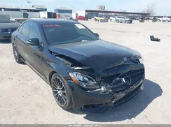 55SWF4KB1JU282617 2018 MERCEDES-BENZ C-KLASSE