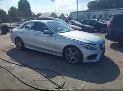 55SWF4KB2GU099185 2016 MERCEDES-BENZ C-KLASSE