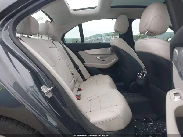 55SWF4KB2GU099431 2016 MERCEDES-BENZ C-KLASSE - Image 8