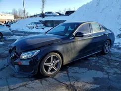 55SWF4KB2GU100402 2016 MERCEDES-BENZ C-KLASSE