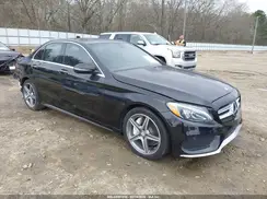 55SWF4KB2GU100447 2016 MERCEDES-BENZ C-KLASSE