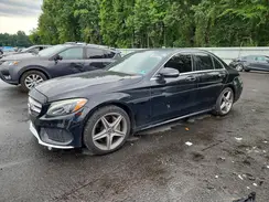 55SWF4KB2GU100450 2016 MERCEDES-BENZ C-KLASSE