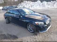 55SWF4KB2GU100657 2016 MERCEDES-BENZ C-KLASSE