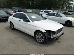 55SWF4KB2GU100691 2016 MERCEDES-BENZ C-KLASSE