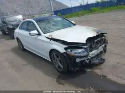 55SWF4KB2GU101727 2016 MERCEDES-BENZ C-KLASSE