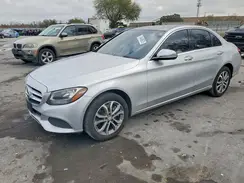 55SWF4KB2GU105597 2016 MERCEDES-BENZ C-KLASSE