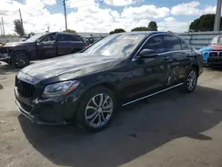 55SWF4KB2GU105793 2016 MERCEDES-BENZ C-KLASSE