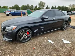 55SWF4KB2GU107771 2016 MERCEDES-BENZ C-KLASSE