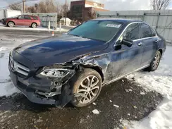 55SWF4KB2GU109018 2016 MERCEDES-BENZ C-KLASSE