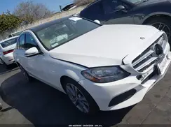 55SWF4KB2GU109293 2016 MERCEDES-BENZ C-KLASSE