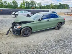 55SWF4KB2GU109956 2016 MERCEDES-BENZ C-KLASSE