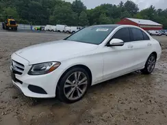 55SWF4KB2GU110086 2016 MERCEDES-BENZ C-KLASSE
