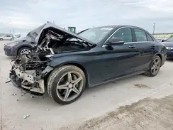55SWF4KB2GU110217 2016 MERCEDES-BENZ C-KLASSE